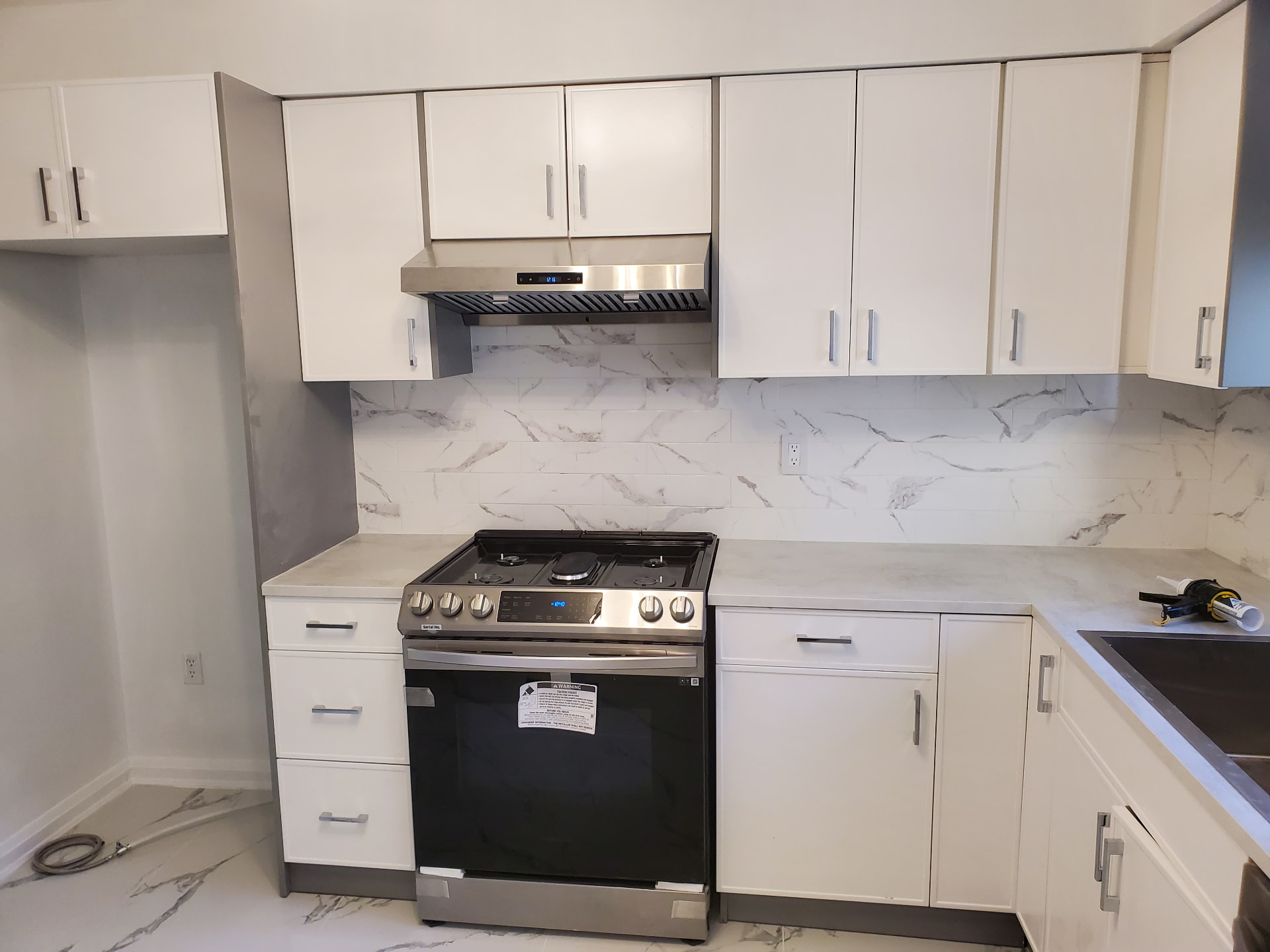 Modern Kitchen Transformation