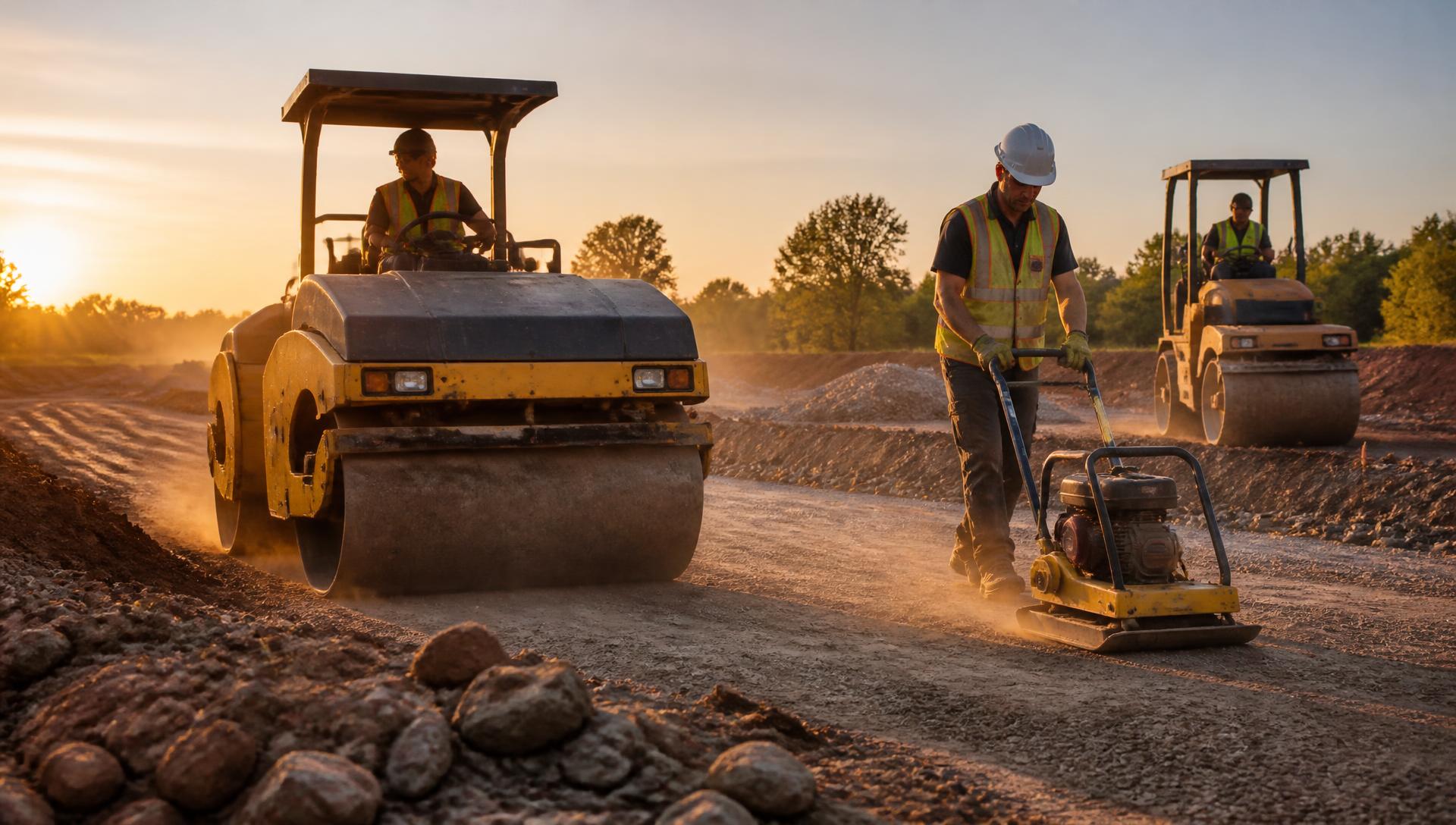 Earthwork & Compaction