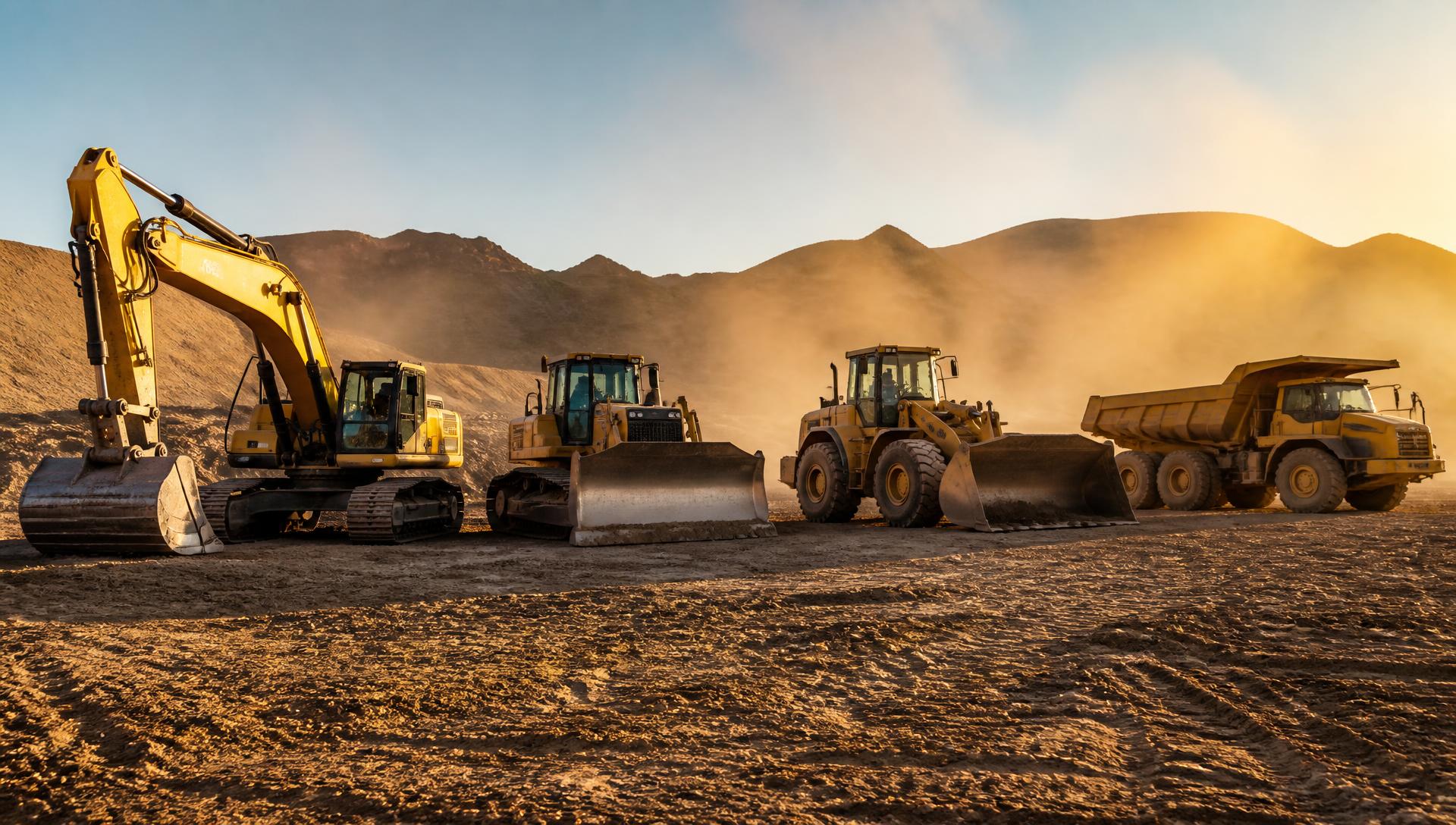 Heavy Equipment