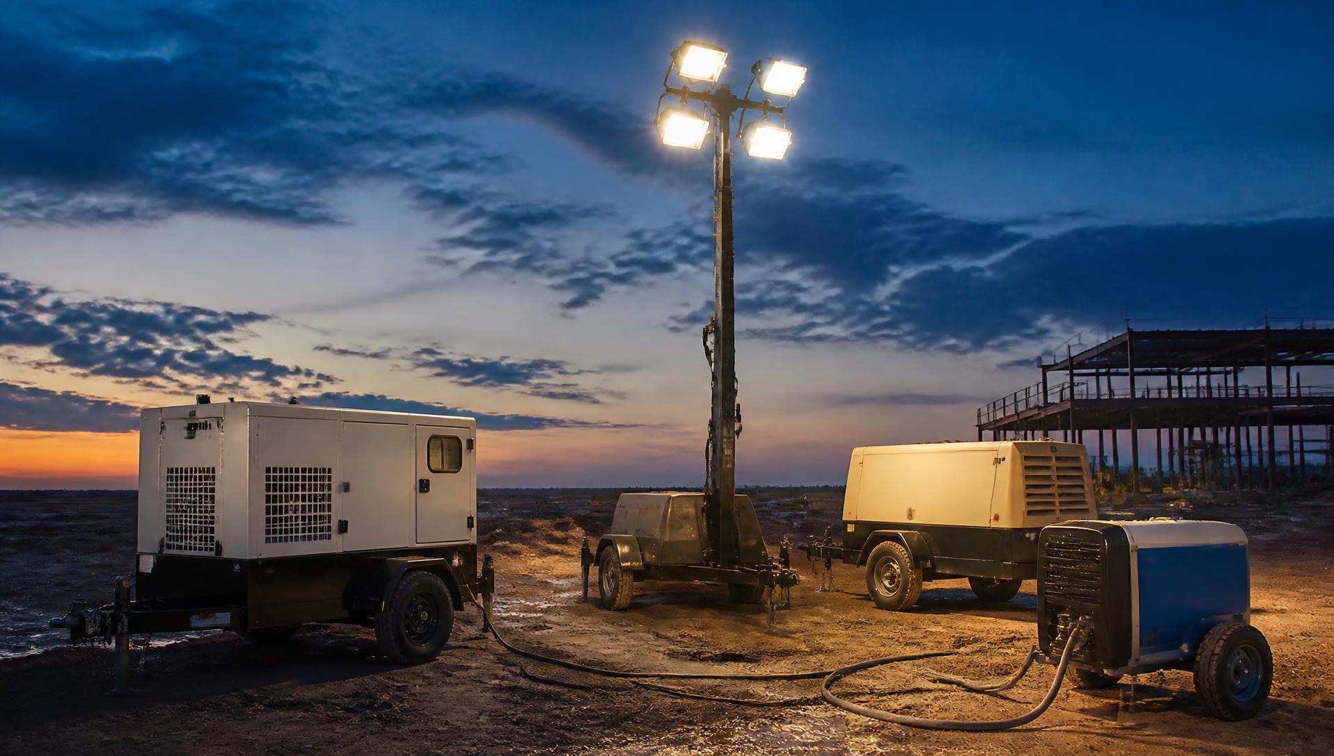 Power Equipment