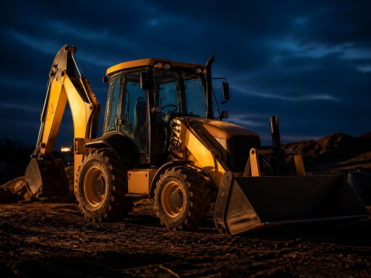 Backhoe Loaders