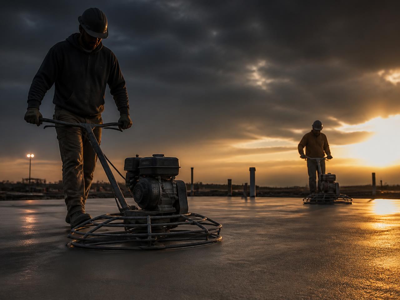 Concrete Mixers