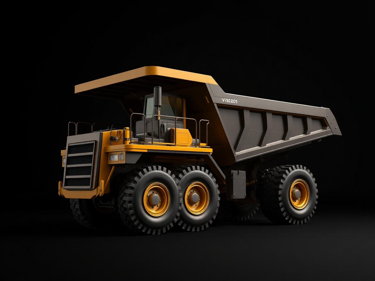 Articulated Dump Trucks