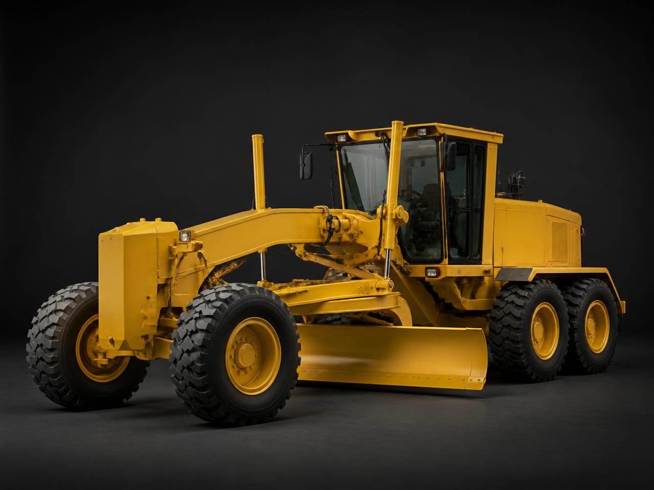 Motor Graders