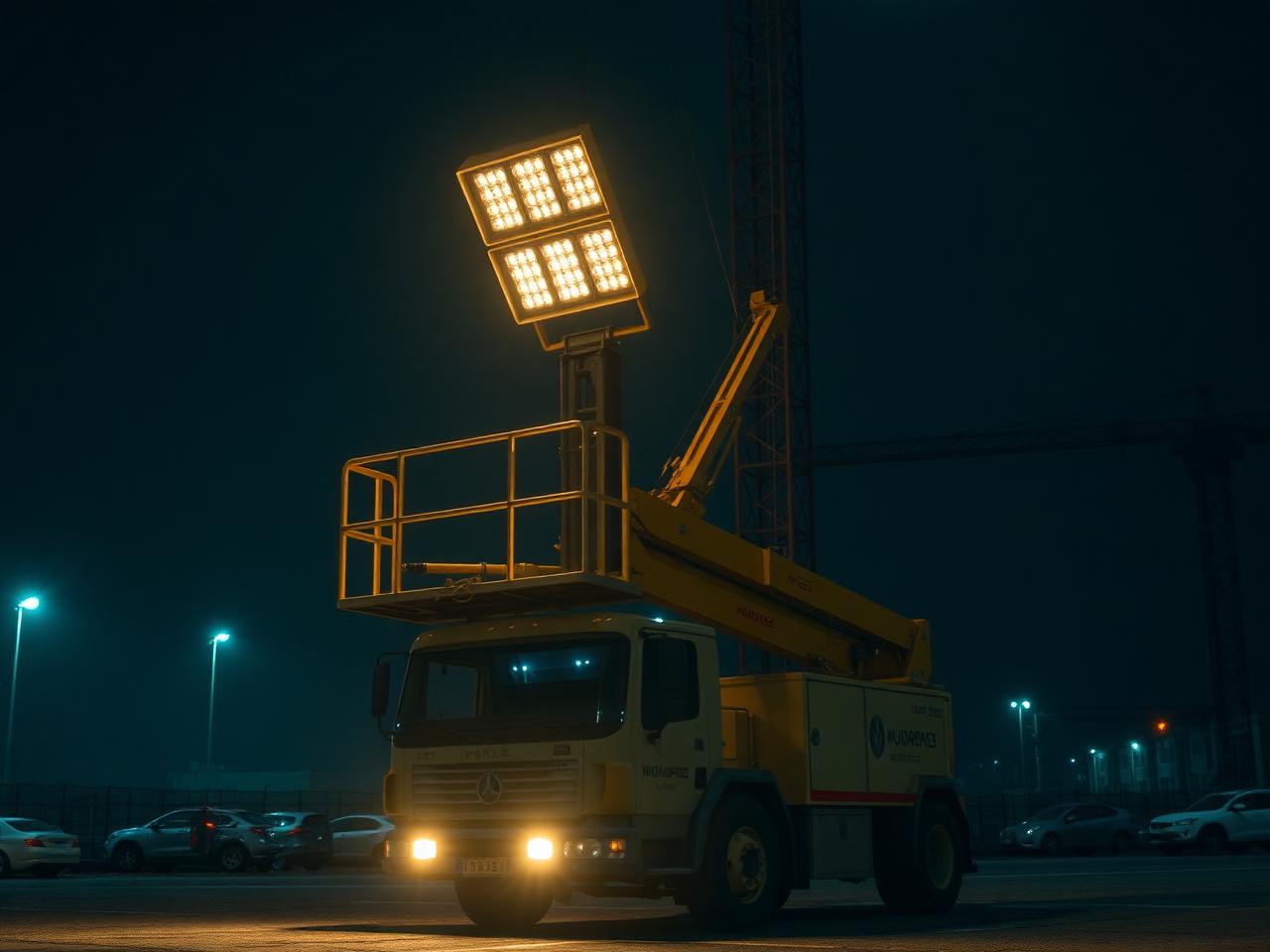 Light Towers