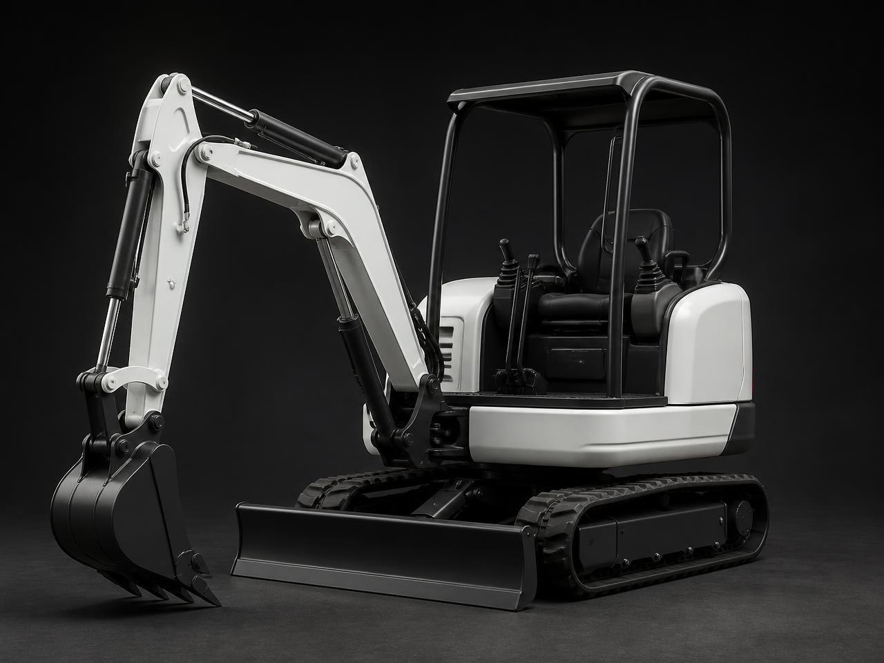 Mini Excavators