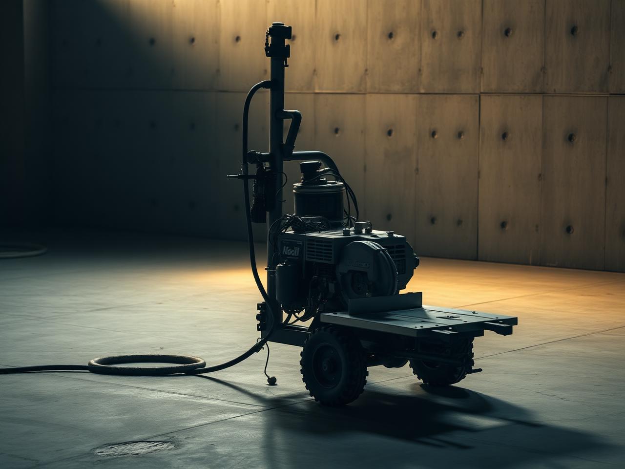 Concrete Saws