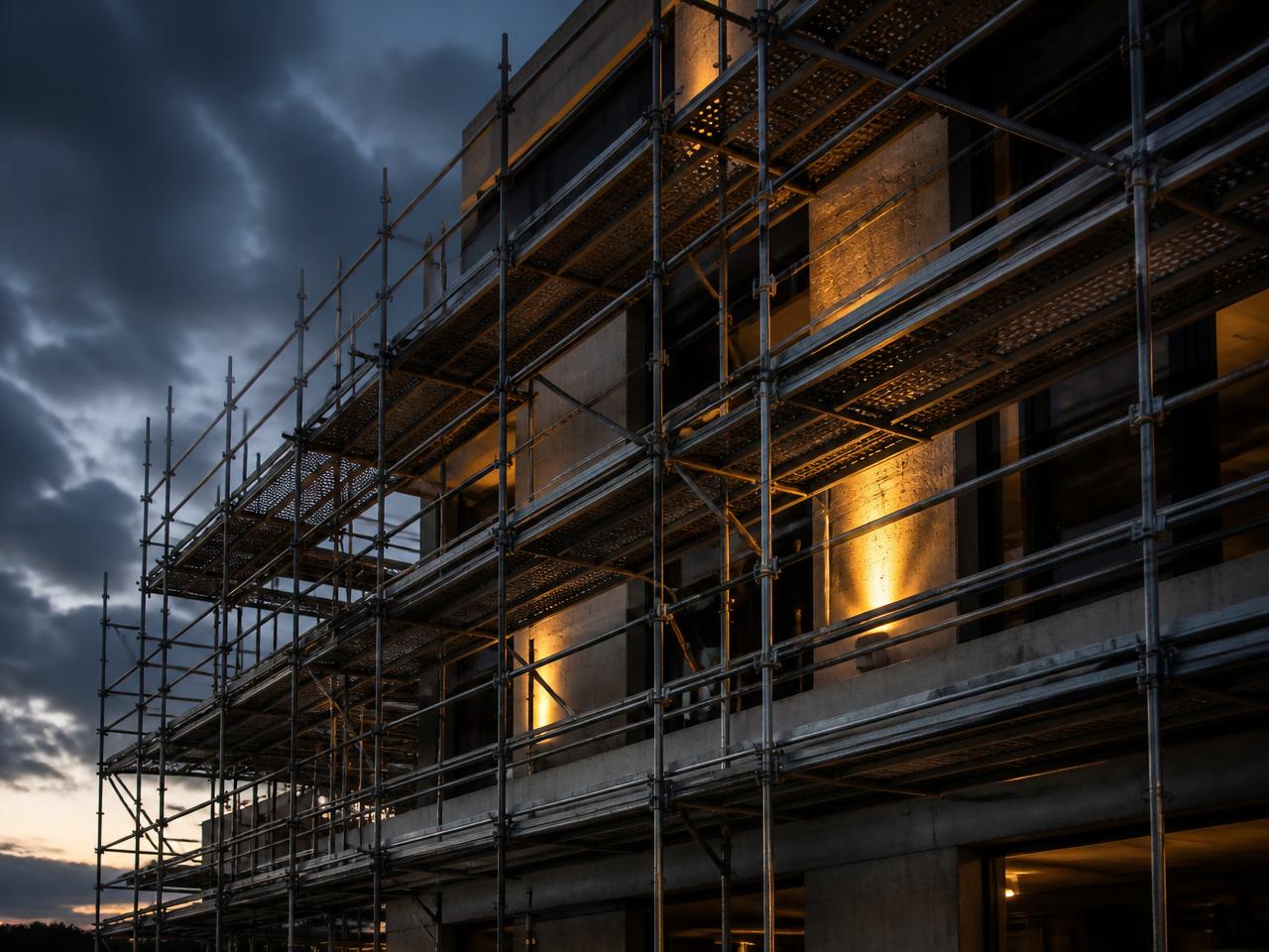 Scaffolding
