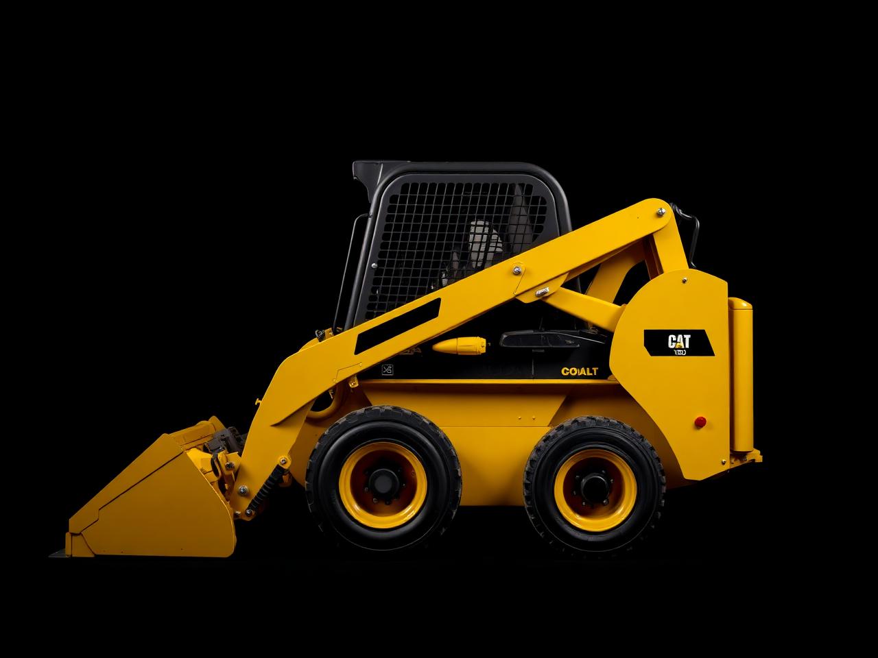 Skid Steer Loaders