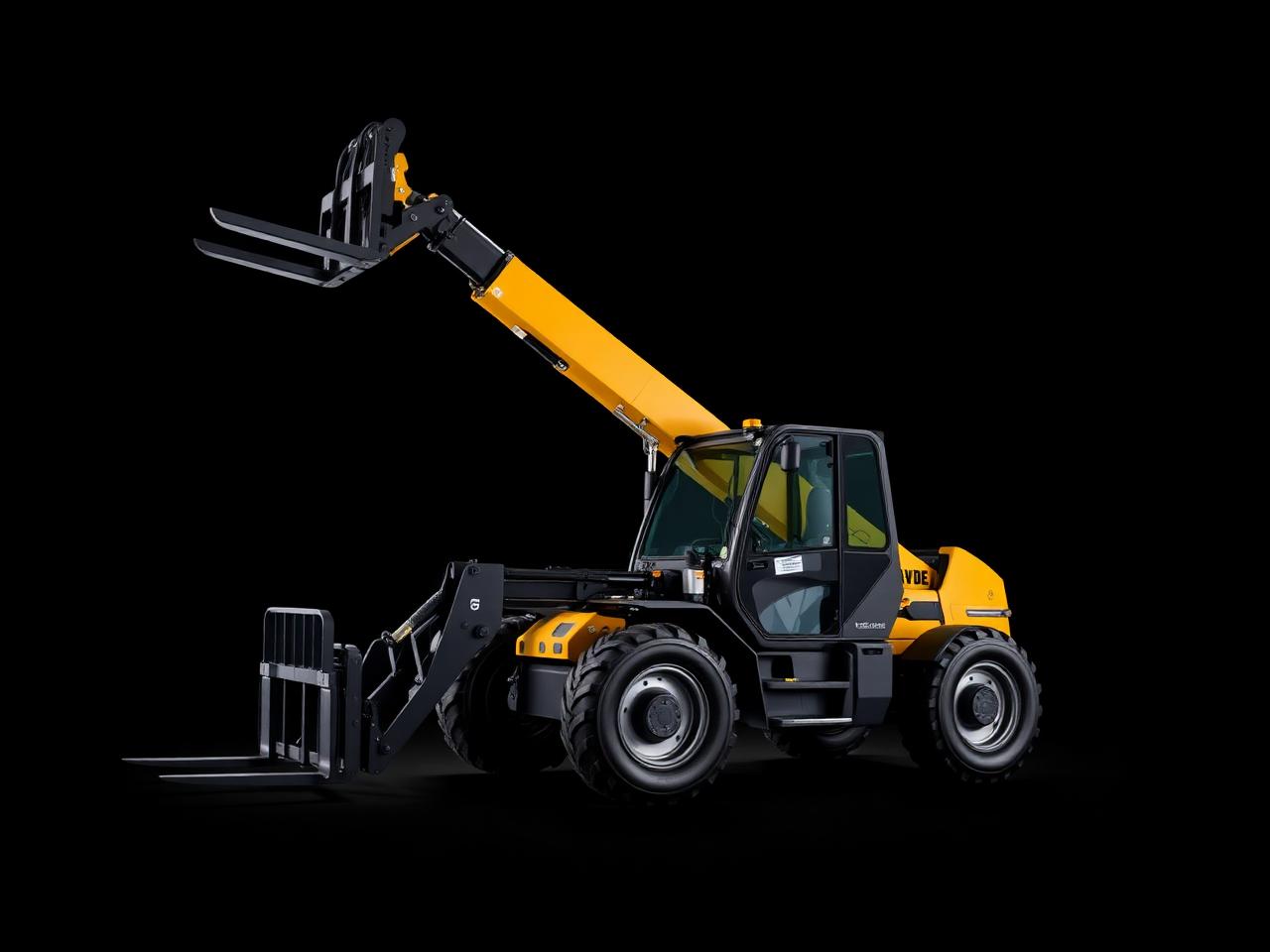 Telehandlers