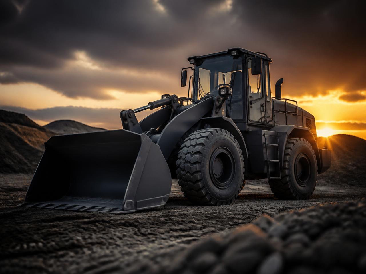 Wheel Loaders